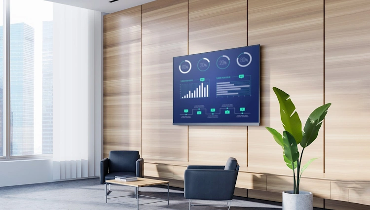 Телевидение для бизнеса от Ростелеком в деревня Клюшниково (Московская область)